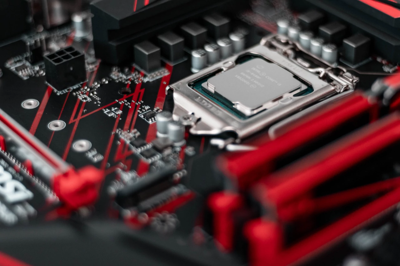 Informatica hardware