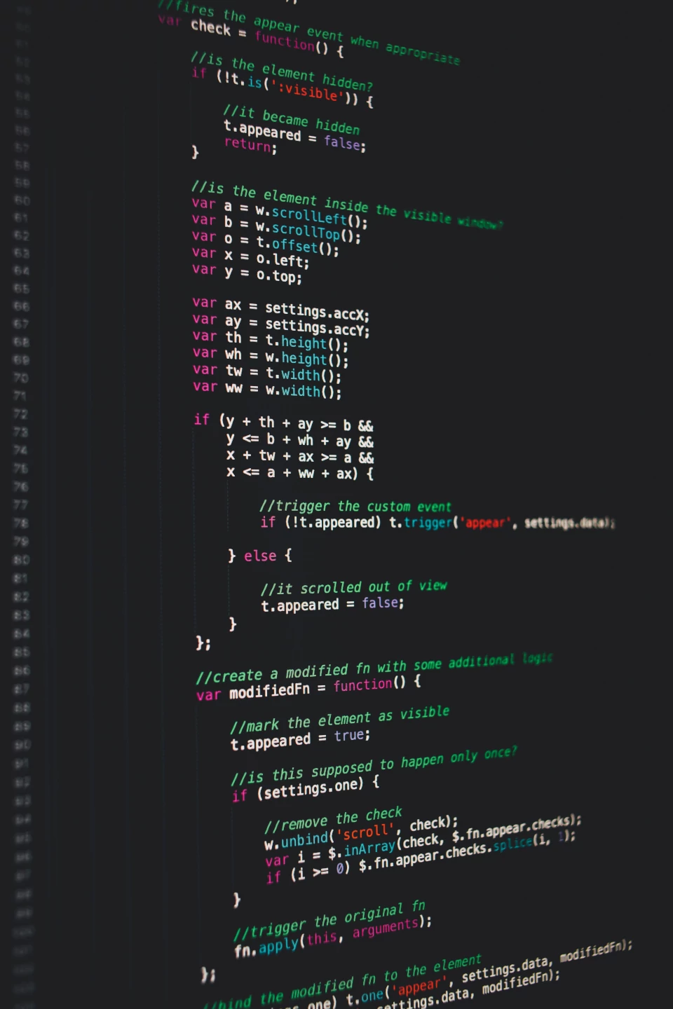software