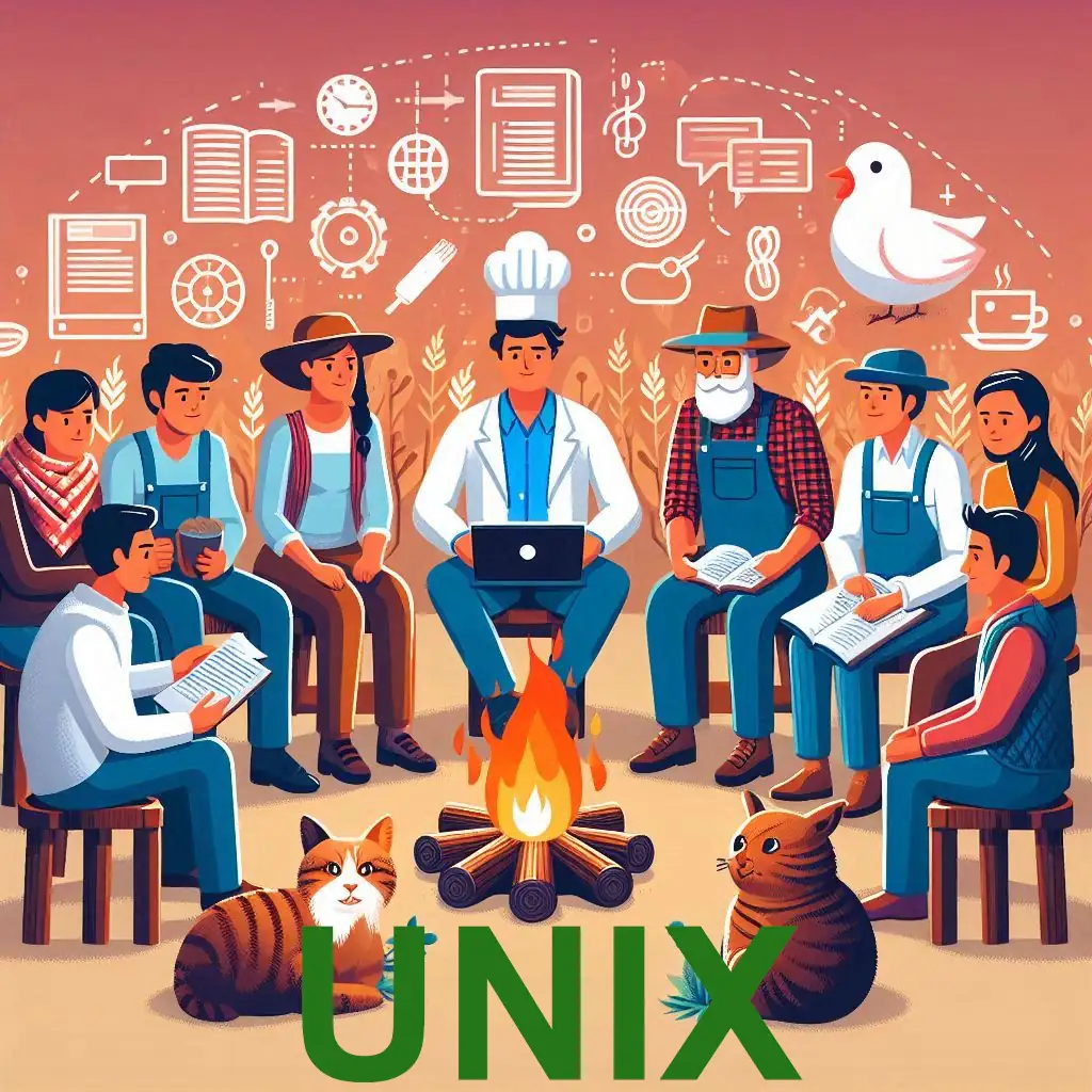 sistema operativo unix