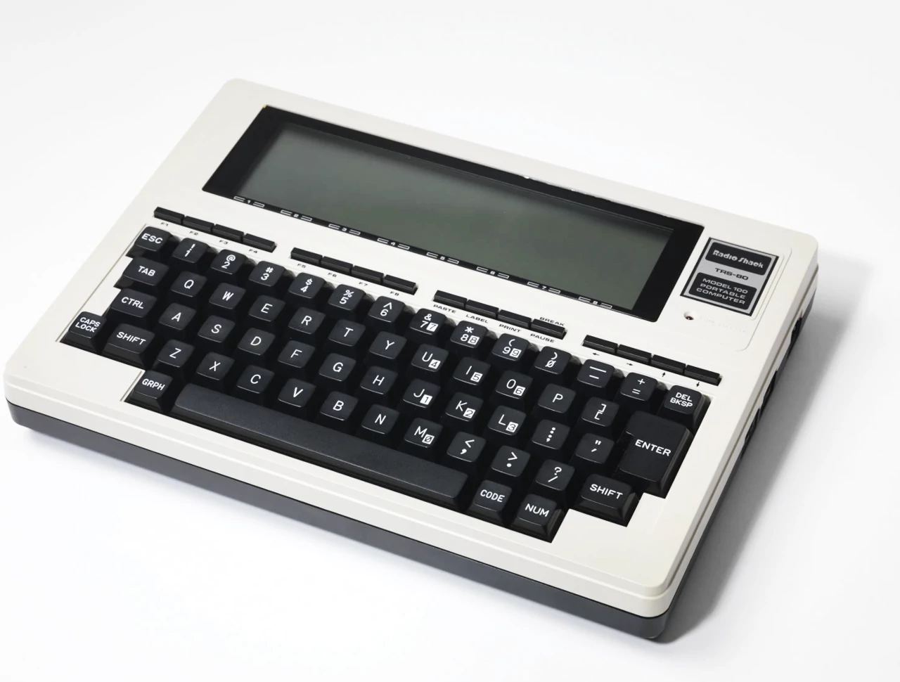 computadora portatil trs-80