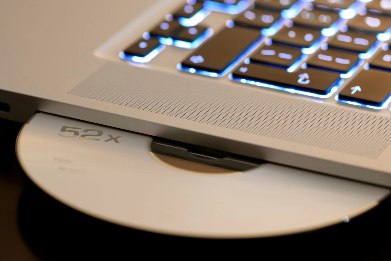 capacidad de un cd-rom