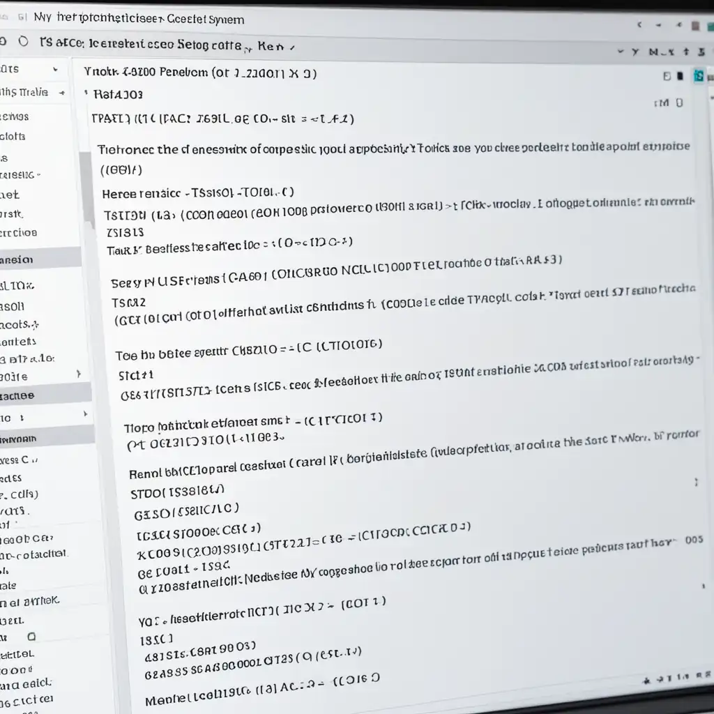 software de programacion, lenguajes