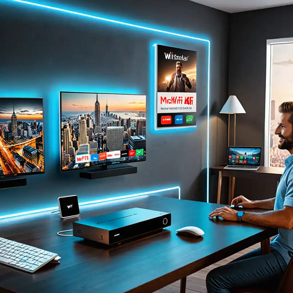 tendencias-y-futuro de las redes lan