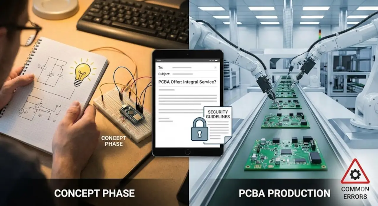servicios integrales pcba